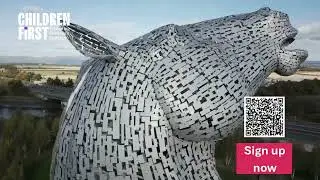 Children First is taking over the Kelpies