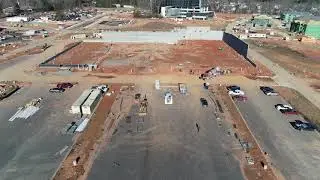 RIVERBEND VILLAGE - CHARLOTTE, NC