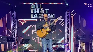 Train To Ericland | Az Samad | What About Kuching Festival 2023