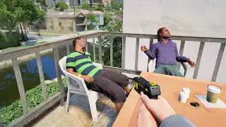 GTA 5 - Taser против NPC's Ragdolls Vol.11 | Euphoria Physics Ragdolls