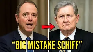 Adam Schiff MOCKED John Kennedy Education, His Response Left The Audience in Shock.