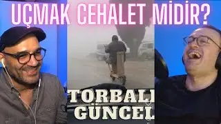 Cahil Köpekler Podcast S6.B17 - UÇMAK CEHALET MİDİR?