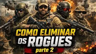 Como Eliminar ROGUES na LIGHTHOUSE parte 2