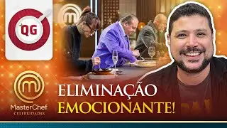 Márcia foi MIRADA pelos outros PARTICIPANTES? | QG MASTERCHEF CELEBRIDADES | EP 03 | TEMP 01