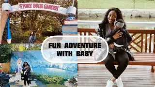 HUNTER VALLEY GARDENS | BEST PLACES TO VISIT IN NEWCASTLE AUSTRALIA 🇦🇺 | #lifeinaustraliavlogs