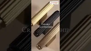 Brass Knobs & Handles