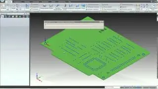 IDEAL PLM - проектирование печатных плат в Solid Edge