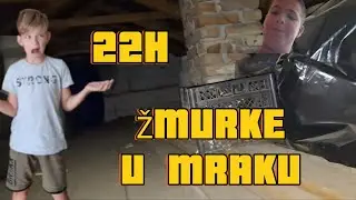 ŽMURKE U MRAKU U 22H #viralvideo #funny #hideandseekgame 