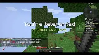 Playing Minecraft Multiplayer Server Ep 1 The Loneliness of a Starter