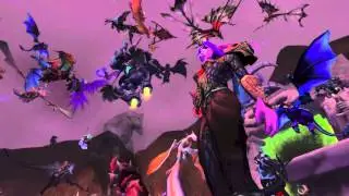 The Dark Portal Party - Argent Dawn (EU)