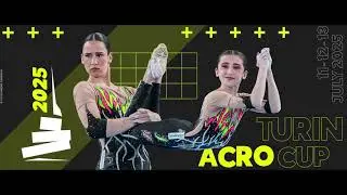 Turin Acro Cup 2025