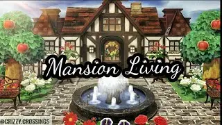 How to expand your house into a Mansion // Animal Crossing New Horizons