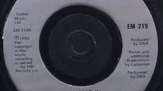 DNA 