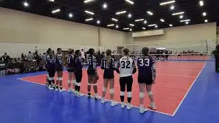 HVC 17 Black vs. Emerald Force 17s Set 1
