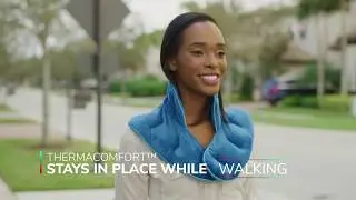 Calming Comfort ThermaComfort Weighted Hot/Cold Neck Wrap Tips Video
