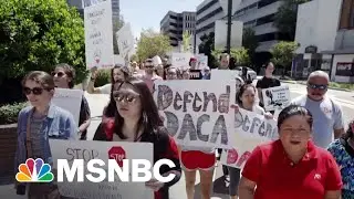 Biden administration plans to expand health care access for DACA recipients