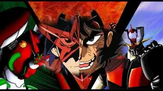 [PlayList] 아래로 쏠린 피가 온몸으로 퍼져나가는 열혈 슈퍼로봇 플레이리스트 super robot war playlist スーパーロボット プレイリスト