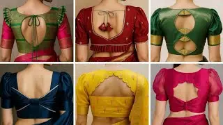 Stylish and traditional blouse design 2026 #traditional #trending #fashion ⭐⭐
