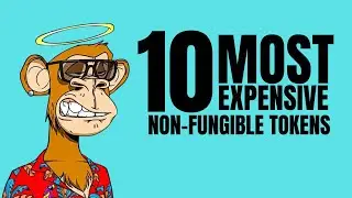 10 Most Expensive NFTs You Will Ever See!