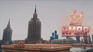 GTA V Криминальная Россия (RMRP - Рублёвка)