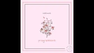 instxnt - Progressions [Full EP] (chillhop/soul hop)