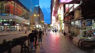 2021-Jun-20 #HongKong4K #HongKongWalk #彌敦道 #NathanRoad | 北行 Northbound #香港聲音 | 父親節 Father's Day