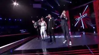 The Voice Thailand - Blind Audition - 8 Sep 2013 - Part 1