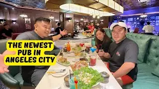 The Friendship Pub, Fil-Am Friendship Highway, Angeles City