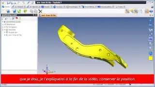 #11 TopSolid' 7 Positioning a part
