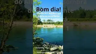 #descansoemDeus