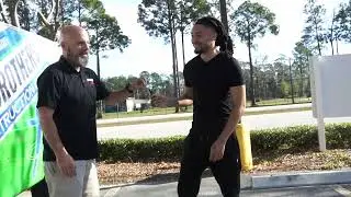 #201 Wrap | Jacksonville Florida