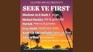Mercy & Praise (feat. Murdak)