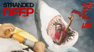 Esploriamo il relitto su Stranded Deep ps4 - Gameplay Ita -