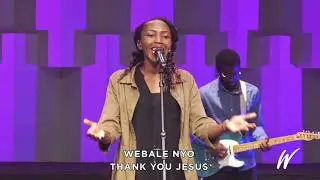 Tusimye By watoto church (sunday service)