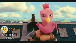 CGI animated thatching eggs motivate short film Loving animal funny cartoon video 3D Cartoon tv fun