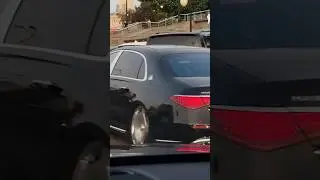 Смена на 223 Mercedes в тарифе элит