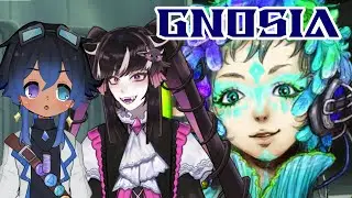 💎 ₊ ⊹ ✧ The Gnosia is AMONG US (ft Neah Poli @Sweetfloats)【EN VTUBER】(GNOSIA)