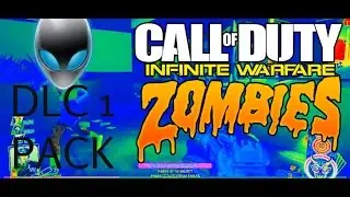 NEW INFINITE WARFARE ZOMBIES DLC 1 SUPER EASTER EGG CONFIRMED, NEW F&F CARDS, AND MORE!