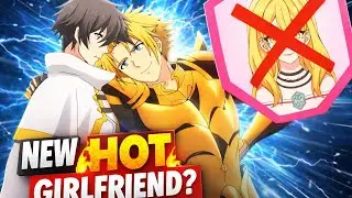 NEW HOT GIRLFRIEND? 😱 | Anime Shocking Twist