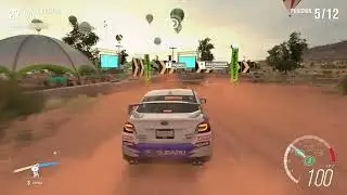 Forza Horizon 3 - Campeonato - Rally en la puesta de sol