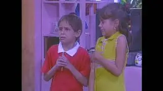 La Sombrilla Amarilla 🏵️ Episodio 2🏵️   LA FLOR AZUL