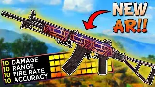 The *NEW* GRAV is a NO RECOIL MONSTER! (Best Grav Class Setup Cold War)