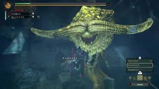 MH3U | Goldbeard Ceadeus - 1:47 (2p HBG)
