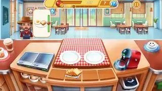 Cooking City - Breakfast Bar Level 3-1 (No Boosters)