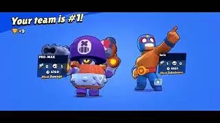 WOW Brawl Stars: DUO Showdown EPS 5 #brawlstars #brawlstarsgameplay #brawlstarsupdate