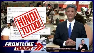 Fact CheckED: Senior citizens na hindi rehistrado sa NCSC, hindi makatatanggap ng pensyon?