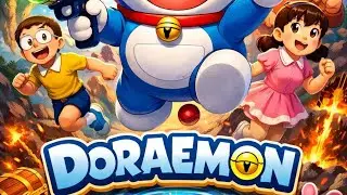 &ldquo;Doraemon Ka Time-Stop Gadget 😱 | Nobita Ne Galti Se Puri Duniya Rok Di!&rdquo;