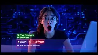Baidu Releases Free AI Model While Education Debates AI Integration