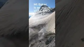 Mt Baker Summit After 3 Days of Pain&hellip; Worth It? 😍🏔️
