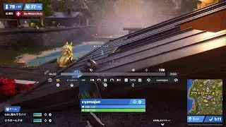 victory royale✨ CH.6 season.4「SHOCK'N awesome」battle logFortnite_20250920185719